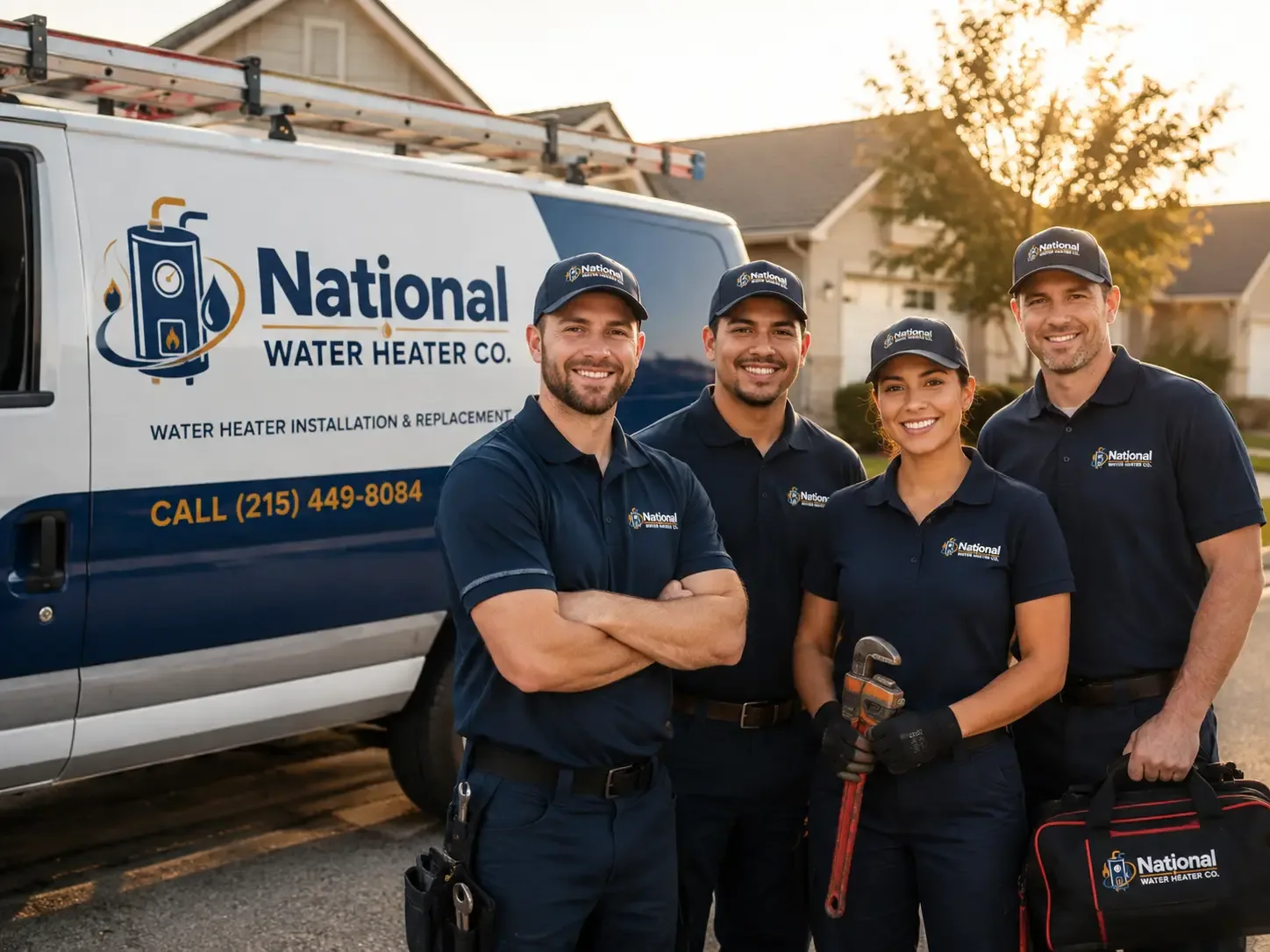 Water Heater Installation company in Belmont, MI